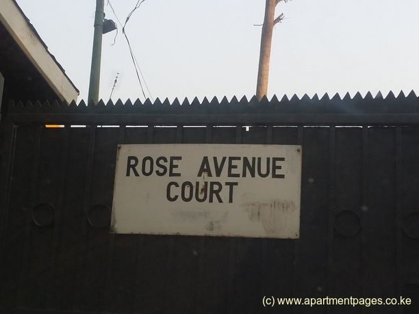 Rose Avenue Court, Dennis Pritt Road, 119, Nairobi City, Nairobi, Kenya