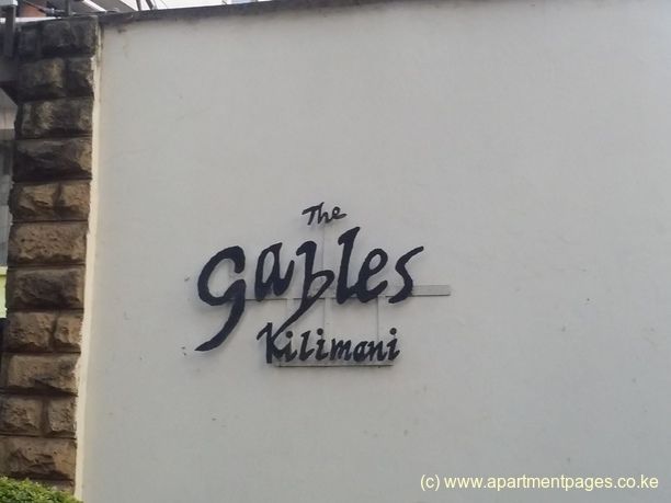 The Gables Kilimani, Tigoni Road, 119, Nairobi City, Nairobi, Kenya