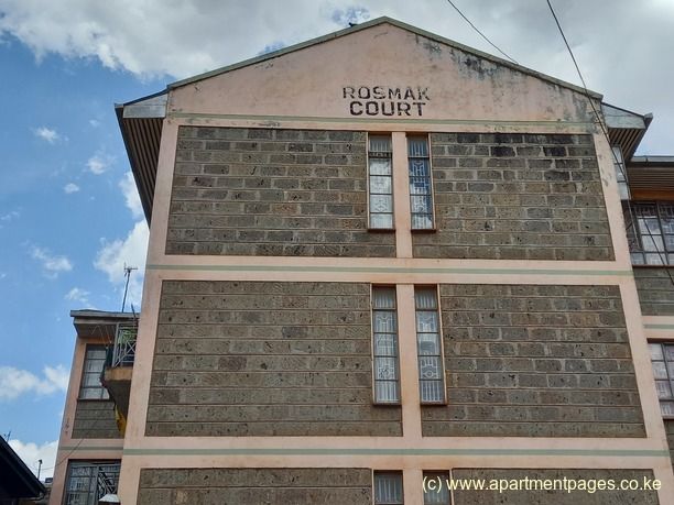 Rosmak Court, Lumumba Drive, 176, Nairobi City, Nairobi, Kenya