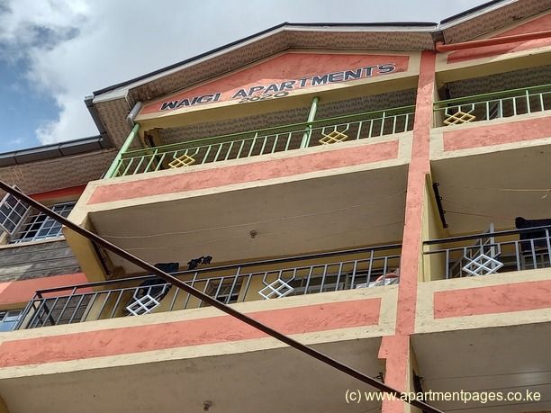 Waigi Apartments, Lumumba Drive, 176, Nairobi City, Nairobi, Kenya