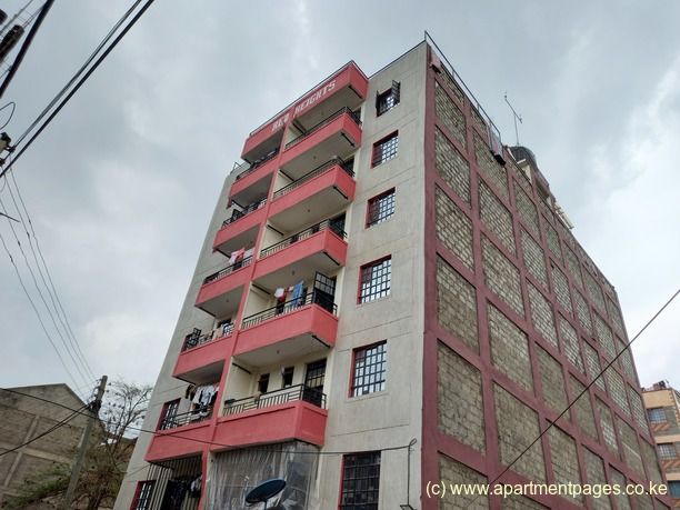 Red Heights, Mirema Drive, 139, Nairobi City, Nairobi, Kenya