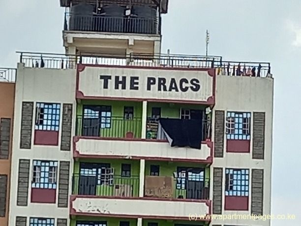 The Pracs, Mirema Drive, 139, Nairobi City, Nairobi, Kenya