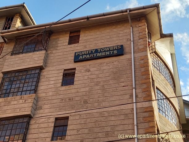 Purity Towers, Thindigua Highway, 188A, Nairobi City, Nairobi, Kenya