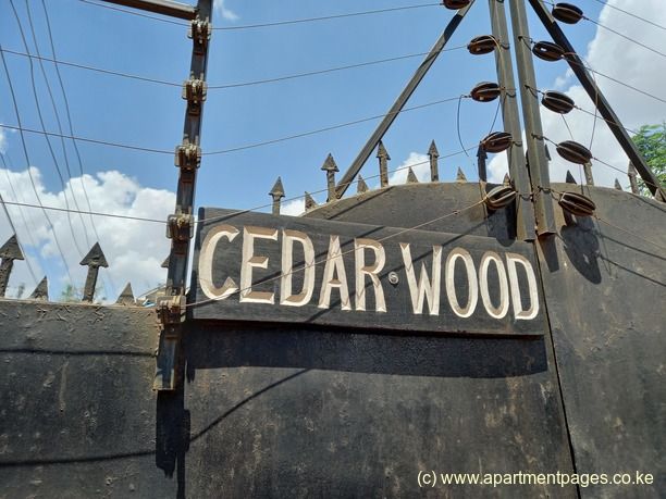 Cedar Wood Apartments, Thindigua Highway, 188A, Nairobi City, Nairobi, Kenya