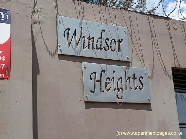 Windsor Heights, Thindigua Highway, 188A, Nairobi City, Nairobi, Kenya