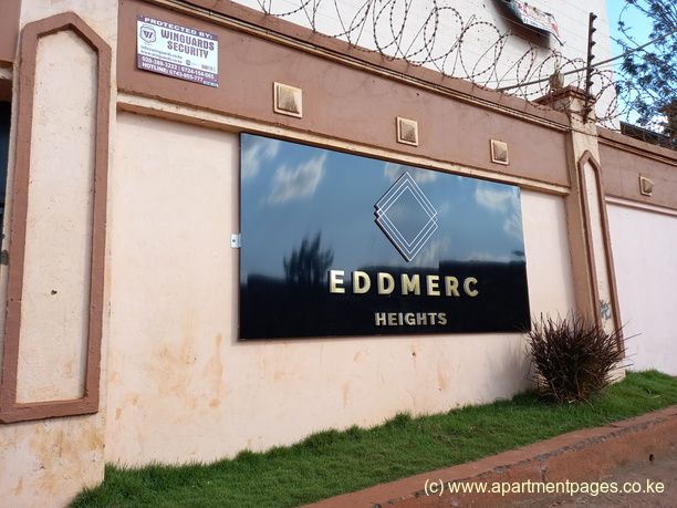 Eddmerc Heights, Kiambu Road, 188A, Nairobi City, Nairobi, Kenya