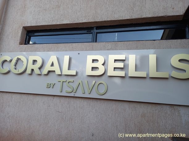 Coral Bells By Tsavo, Thindigua Highway, 188A, Nairobi City, Nairobi, Kenya