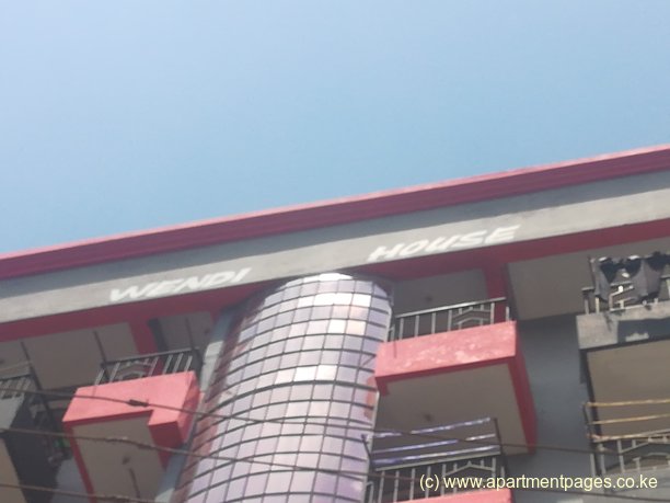 Wendi House, EABL Street, 158A, Nairobi City, Nairobi, Kenya