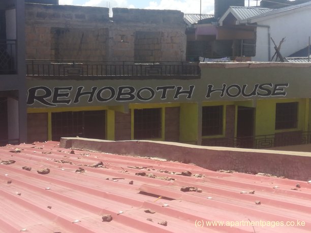 Rehoboth House, Outering, 060, Nairobi City, Nairobi, Kenya