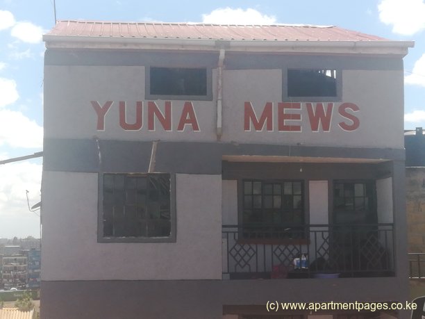 Yuna News , Outering, 060, Nairobi City, Nairobi, Kenya