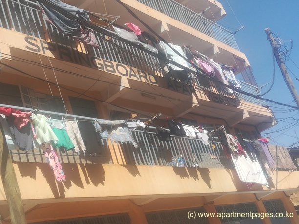 Springboard Apartment, Kamiti Road, 201, Nairobi City, Nairobi, Kenya