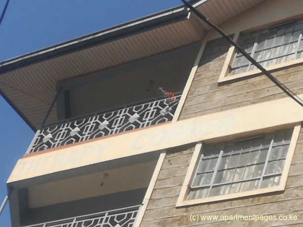 Therapy Corner, Icipe Road, 108, Nairobi City, Nairobi, Kenya