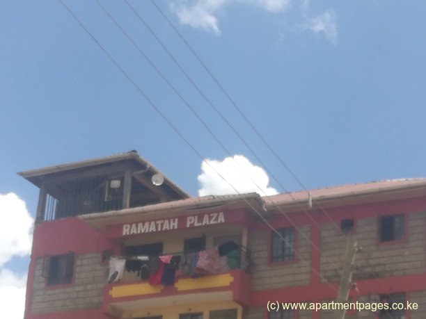 Ramatah Plaza, Kamiti Road, 079, Nairobi City, Nairobi, Kenya