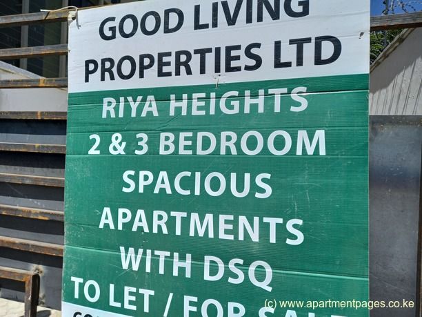 Riya Heights, 2nd Parklands Avenue, 166, Nairobi City, Nairobi, Kenya