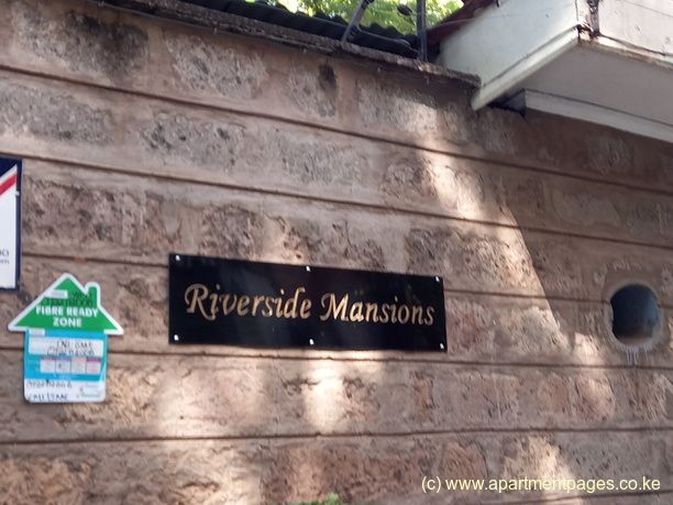 Riverside Mansions, Riverside Drive, 174, Nairobi City, Nairobi, Kenya