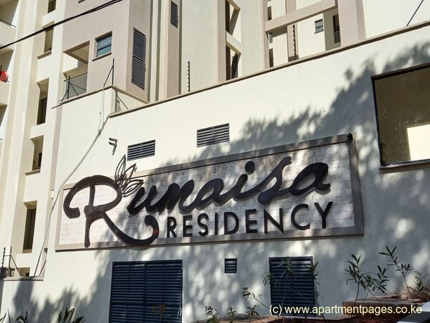 Rumaisa Residency, Riverside Drive, 174, Nairobi City, Nairobi, Kenya