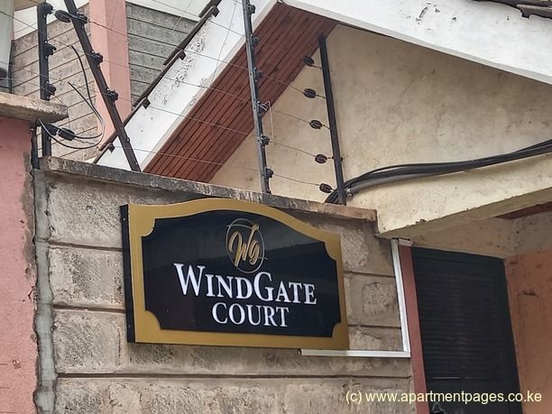 Windgate Court, Suguta Road, 118, Nairobi City, Nairobi, Kenya