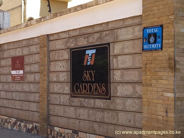 Sky Gardens, Mandera Road, 118, Nairobi City, Nairobi, Kenya
