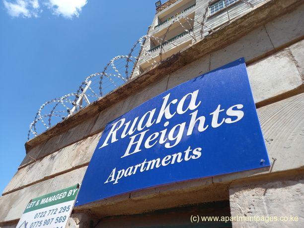 Ruaka Heights Apartments, Northern Bypass, 178, Nairobi City, Nairobi, Kenya