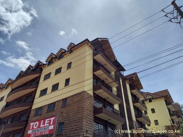 Unnamed Apartments, Northern Bypass, 178, Nairobi City, Nairobi, Kenya