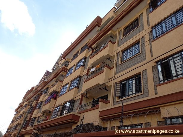 Unnamed Apartments, Northern Bypass, 178, Nairobi City, Nairobi, Kenya