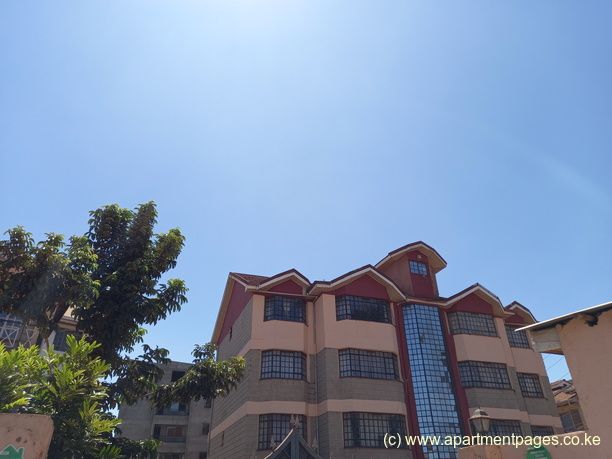 Unnamed Apartments, Northern Bypass, 178, Nairobi City, Nairobi, Kenya