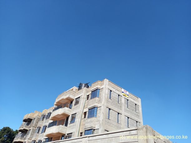 Unnamed Apartments, Northern Bypass, 178, Nairobi City, Nairobi, Kenya