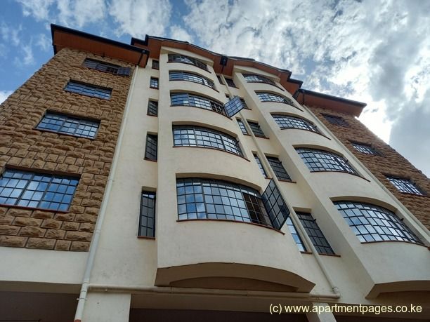 Unnamed Apartments, California Road, 178, Nairobi City, Nairobi, Kenya