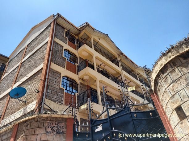 Unnamed Apartments, Limuru Road, 178, Nairobi City, Nairobi, Kenya