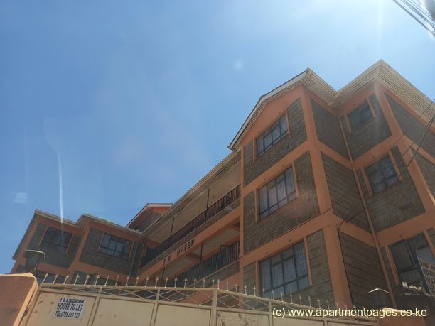 T.R Haven, Limuru Road, 178, Nairobi City, Nairobi, Kenya
