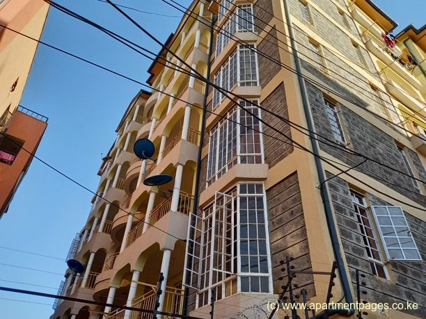 Unnamed Apartments, Limuru Road, 178, Nairobi City, Nairobi, Kenya