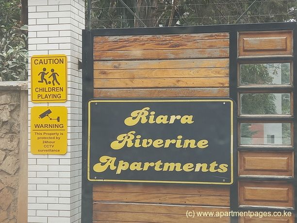 Riara Riverine Apartments, Riara Close, 067, Nairobi City, Nairobi, Kenya