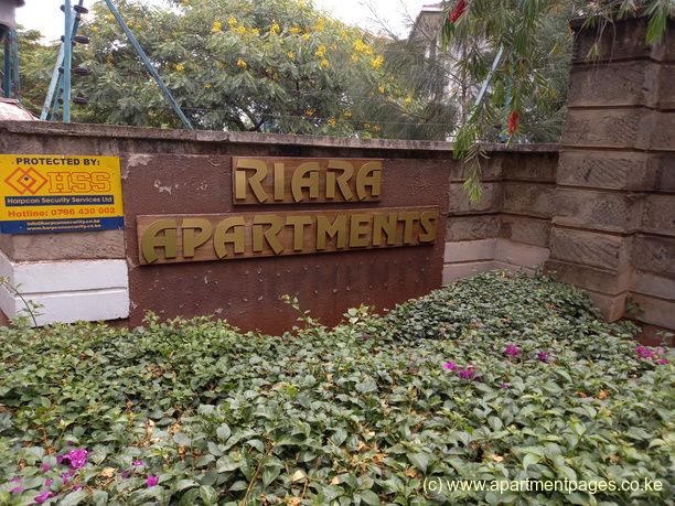Riara Apartments, Riara Close, 067, Nairobi City, Nairobi, Kenya