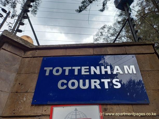 Tottenham Courts, Riara Close, 067, Nairobi City, Nairobi, Kenya