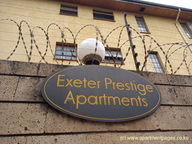 Exeter Prestige Apartments, Riara Close, 067, Nairobi City, Nairobi, Kenya
