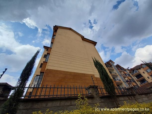 Unnamed Apartments, Naivasha Road, 067, Nairobi City, Nairobi, Kenya