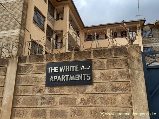 The White Pearl Apartments, Wanyee Road, 067, Nairobi City, Nairobi, Kenya