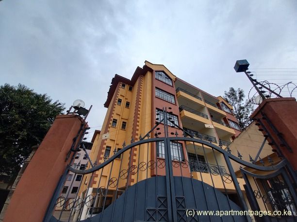 Unnamed Apartments, 126, Nairobi City, Nairobi, Kenya