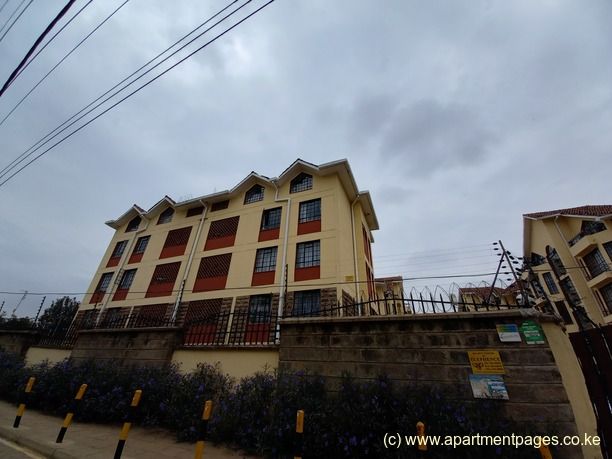 Unnamed Apartments, Cambro Road, 126, Nairobi City, Nairobi, Kenya