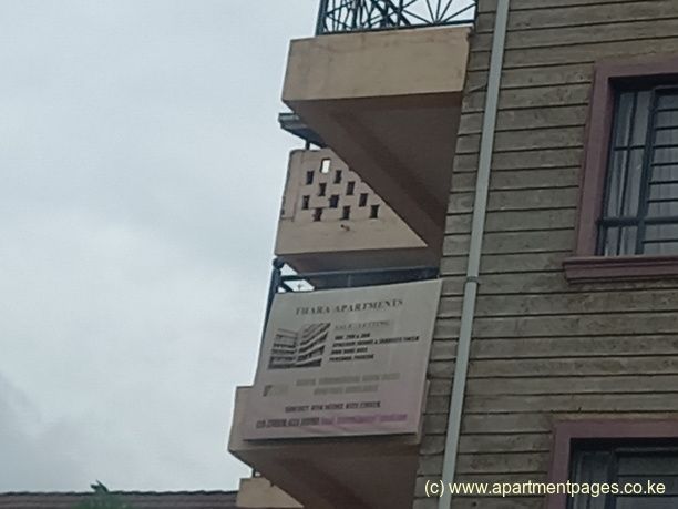 Thara Apartments, Cambro Road, 126, Nairobi City, Nairobi, Kenya