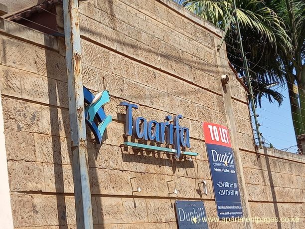 Taarifa Suites, Ojijo Road, 166, Nairobi City, Nairobi, Kenya