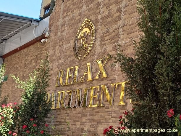 Relax Apartments, Kindaruma Road, 119, Nairobi City, Nairobi, Kenya
