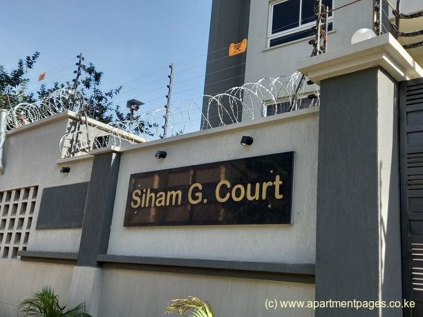 Siham Green Court, Chania Avenue, 119, Nairobi City, Nairobi, Kenya
