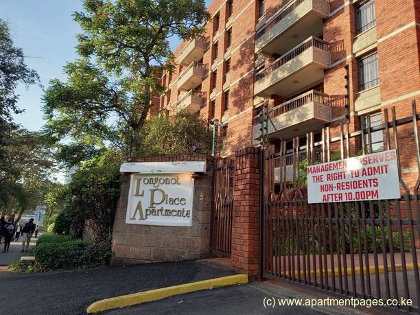 Longonot Place Apartments, Harry Thuku Road, 154, Nairobi City, Nairobi, Kenya