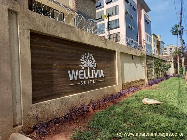 Wellivia Suites, Kindaruma Road, 119, Nairobi City, Nairobi, Kenya