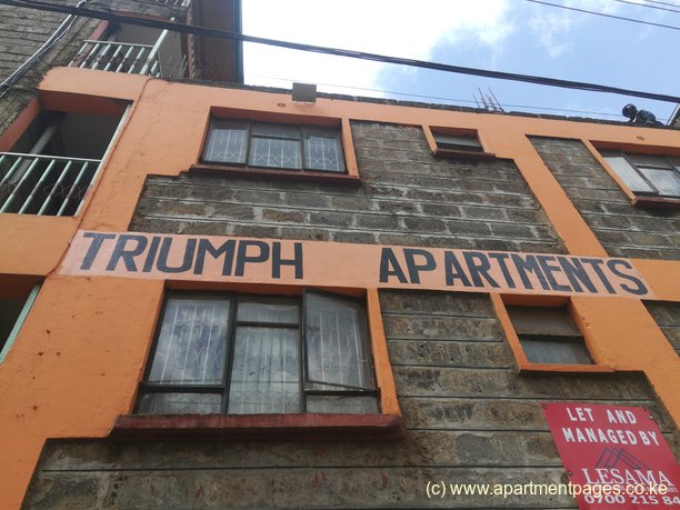 Triumph Apartments, Thika Road, 097, Nairobi City, Nairobi, Kenya