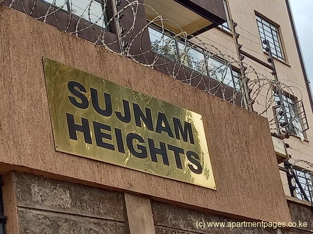 Sujnam Heights, Thindigua Highway, 188A, Nairobi City, Nairobi, Kenya