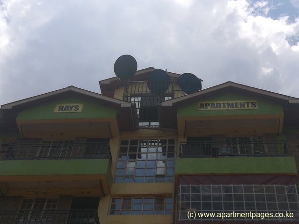 Rays Apartments, Kamae Road, 098, Nairobi City, Nairobi, Kenya