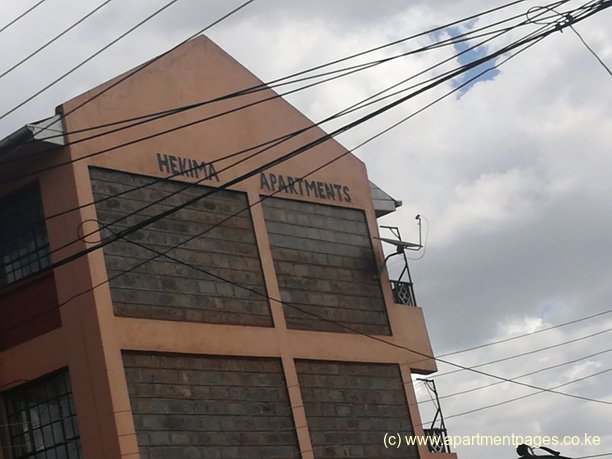 Hekima Apartments, Kamiti Road, 135A, Nairobi City, Nairobi, Kenya