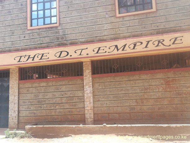 The Dt Empire, Kamae Road, 098, Nairobi City, Nairobi, Kenya